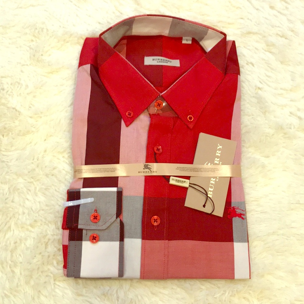 Burberry Button down Shirt